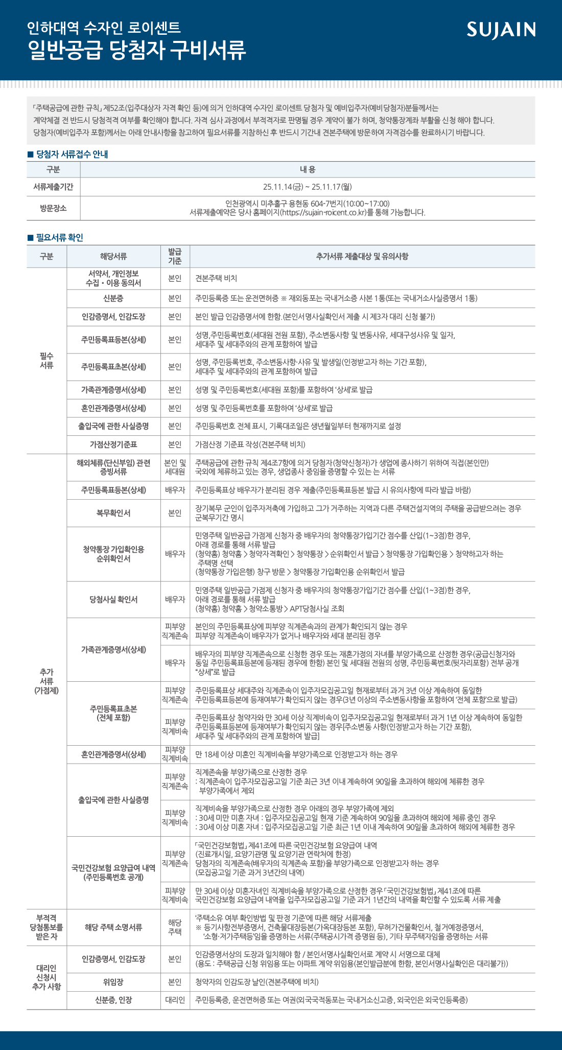 계약안내